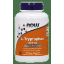NOW FOODS L-tryptofán 500 mg – 120 vegánskych kapsúl