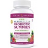 Nordic Naturals Probiotické gumové gumy KIDS (Probiotiká s prebiotikami pre deti) 60 gumičiek - Blueberry Punch
