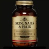 SOLGAR Skin, Nails & Hair (Formule Hair Skin Nails) – 120 vegetariánskych tabliet