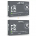 LAB ONE N°1 SportBiotic (sada probiotík 2 balenia) – 2 x 30 vegánskych kapsúl