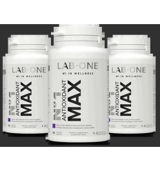 LAB ONE N°1 Antioxidant MAX (antioxidačná sada 3 balení) – 3 x 50 vegánskych kapsúl