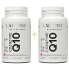 LAB ONE N°1 Koenzým Q10 – CoQ10 (sada koenzýmu Q10, 2 balenia) – 2 x 60 vegánskych kapsúl