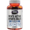 NOW SPORTS Pánske aktívne športové multi (Multivitamín pre mužov) 90 mäkkých gélov