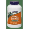 NOW FOODS Silica Complex s extraktom z prasličky roľnej 180 vegánskych tabliet