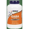 NOW FOODS GABA 500 mg s vitamínom B6 – 200 vegánskych kapsúl