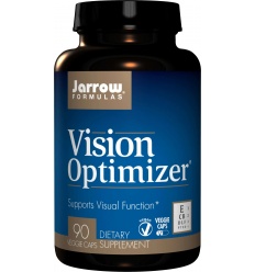 JARROW FORMULAS Optimizer (zdravie zraku a očí) 90 vegánskych kapsúl