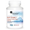 ALINES Krill Oil NKO Omega 3 EPA DHA (Krill Oil) 500 mg – 60 mäkkých kapsulí