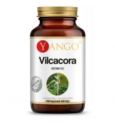YANGO Vilcacora (Mačací pazúr) 120 vegánskych kapsúl