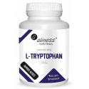 ALINESS L-Tryptofán 500 mg - 100 vegetariánskych kapsúl