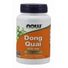 NOW FOODS Dong Quai 520 mg (Angelika čínska – podpora zdravia žien) 100 vegetariánskych kapsúl