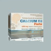 OLIMP Calcium D3 FORTE (vápnik + vitamín D3) 60 obalených tabliet