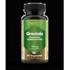 PHARMOVIT Graviola 400 mg (kysnuté cesto) 90 kapsúl