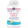 Nordic Naturals Prenatálna DHA 830 mg (Omega-3 s vitamínom D3 400 IU pre tehotné ženy) 180 kapsúl