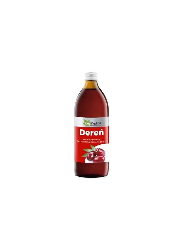 EKAMEDICA drieň (zdravie kardiovaskulárneho a urogenitálneho systému) 500 ml