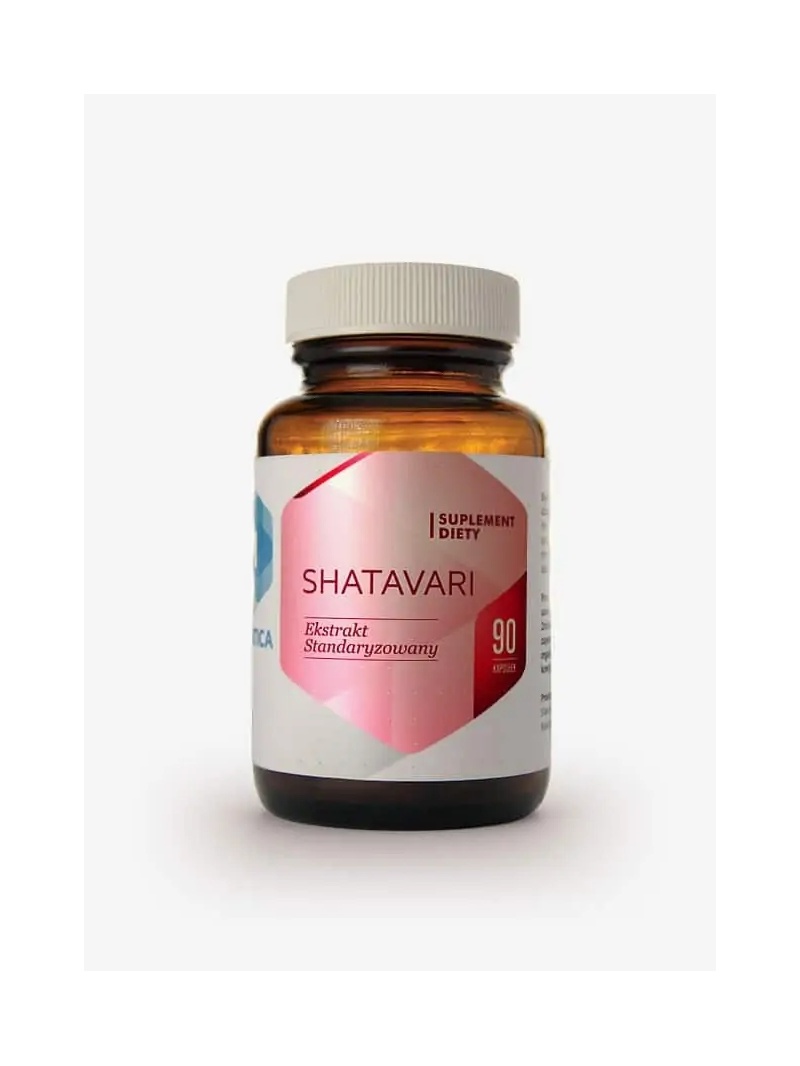 HEPATICA Shatavari (Hormonálna rovnováha) 90 kapsúl