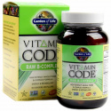 GARDEN OF LIFE Vitamin Code RAW B-Complex 120 Vcaps