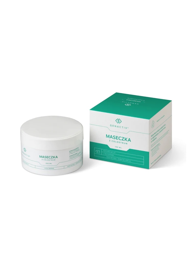 GENACTIV Colostrigen R (výživná a revitalizačná maska) 150 ml
