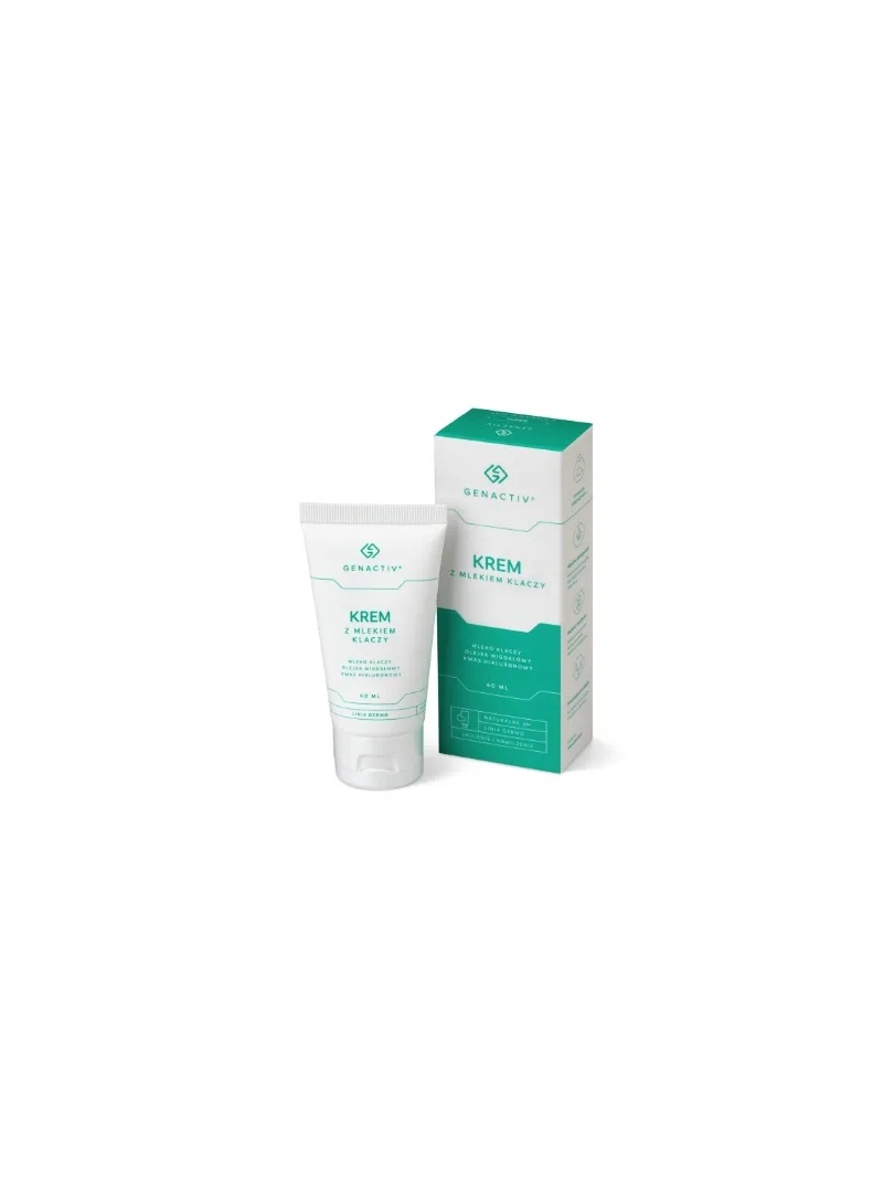 GENACTIV Colostrigen R (dermokozmetika na pokožku) krém 40 ml