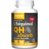 JARROW FORMULAS Ubiquinol QH-absorb (Ubiquinol) 100 mg – 120 mäkkých kapsulí