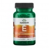 SWANSON Vitamín E 400 IU (prírodný vitamín E) 100 toboliek