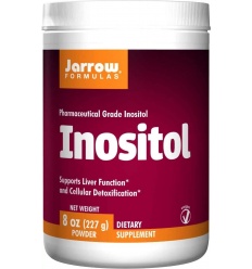 JARROW FORMULAS Inositol (Inositol - podpora funkcie pečene) 227g