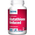 JARROW FORMULAS Redukovaný glutatión (Glutatión - Antioxidant) 60 kapsúl