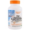 Lekársky najlepší kurkumín s vysokou absorpciou z koreňa kurkumy s komplexom C3 a BioPerine 1000 mg (kurkuma) 120 tabliet