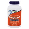 NOW FOODS Omega-3 (OMEGA-3, EPA, DHA) 200 toboliek