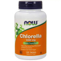 NOW FOODS Chlorella 1000 mg (imunitná, antioxidačná) 120 vegetariánskych tabliet