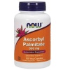 NOW FOODS Askorbyl palmitát 500 mg (Askorbyl palmitát, vitamín C) 100 vegetariánskych kapsúl