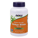 NOW FOODS Ginkgo Biloba 120 mg (balenie) 100 vegetariánskych kapsúl