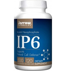 JARROW FORMULAS IP6 500 mg (inozitol hexafosfát) 120 vegetariánskych kapsúl