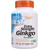 Najlepšie extra silné ginko od doktora 120 mg (Ginkgo biloba) 120 vegetariánskych kapsúl