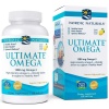 Nordic Naturals Ultimate Omega-3 1280 mg (EPA DHA) 120 balení citrón