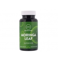 MRM Moringa Leaf 60 vegánskych kapsúl
