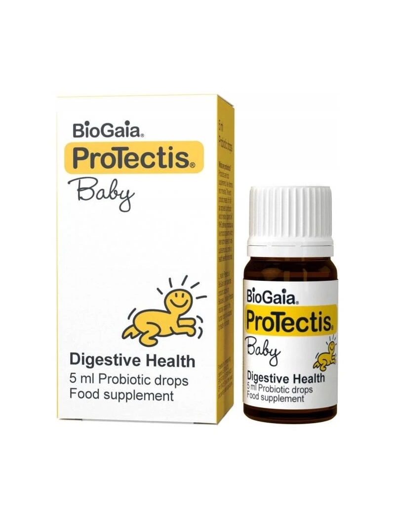BioGaia ProTectis Baby (probiotické predeti) 5ml