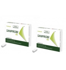 SANPROBI IBS (Probiotikum) 2 x 20 kapsúl