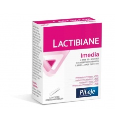 PiLeJe Lactibiane Imedia (probiotikum, proti gastrointestinálnej infekcii) 12 vrecúšok