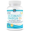 NORDIC NATURALS Ultimate Omega-D3 1280 mg (Omega-3, EPA, DHA s vitamínom D3) 120 balení