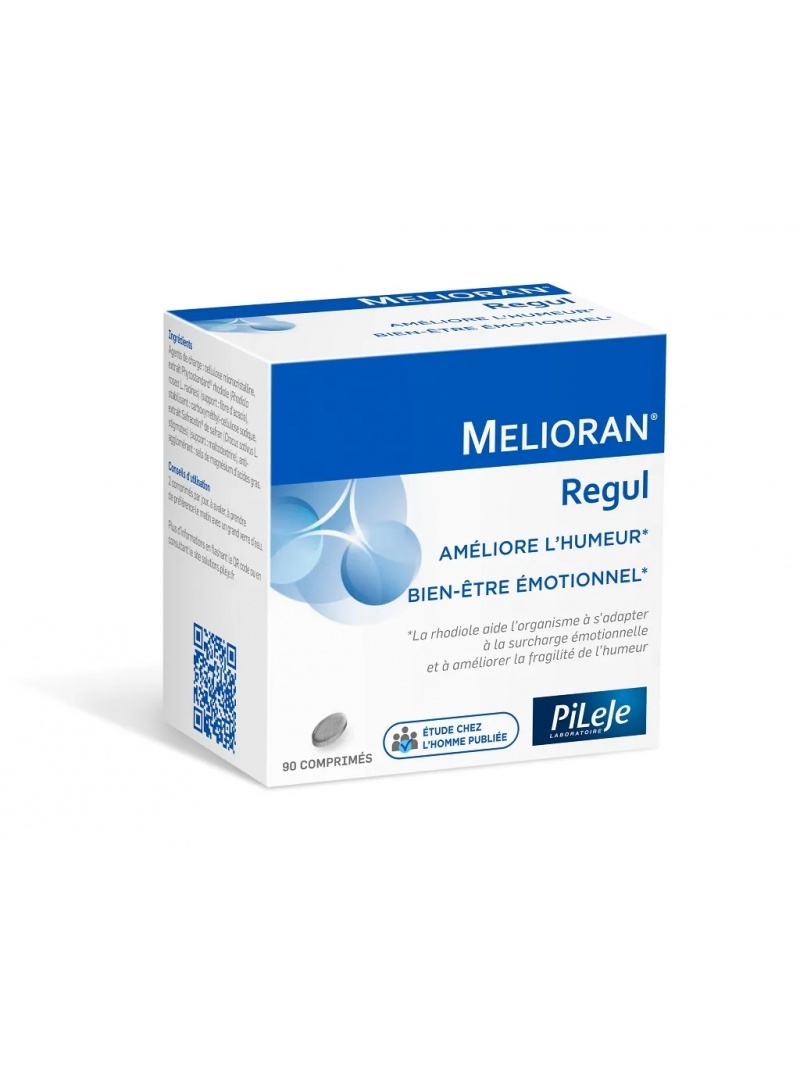 PiLeJe Lactibiane Melioran Regular (lepšia liečba pri depresii a úzkosti) 90 tbl.