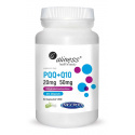 ALINESS PQQ + Q10 20 mg + 50 mg (antioxidácia) 60 vegetariánskych kapsúl