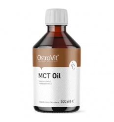 OSTROVIT MCT Oil (MCT Oil) 500ml