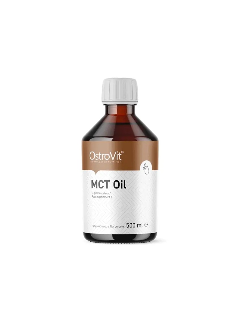 OSTROVIT MCT Oil (MCT Oil) 500ml