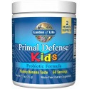 GARDEN OF LIFE Primal Defence Kids (Probiotikum pre deti) 81g Banánová príchuť