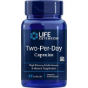 LIFE EXTENSION dva denne (multivitamíny a minerály) – 60 kapsúl