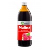 EKAMEDICA Malinová 100% malinová šťava s vitamínom C (trávenie, bolesť žalúdka) 500 ml