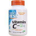 Doctor’s Best vitamín C od Lekára Quali-C 1000 mg 360 vegetariánskych kapsúl
