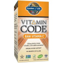 GARDEN OF LIFE Vitamínový kód RAW Vitamín C 500 mg 120 vegetariánskych kapsúl