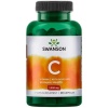 SWANSON Vitamín C (vitamín C 1000 mg divokou ružou) 90 kapsúl