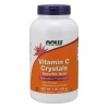 NOW FOODS Kryštály vitamín C (vitamín C - kyselina askorbová) 454g Vegan